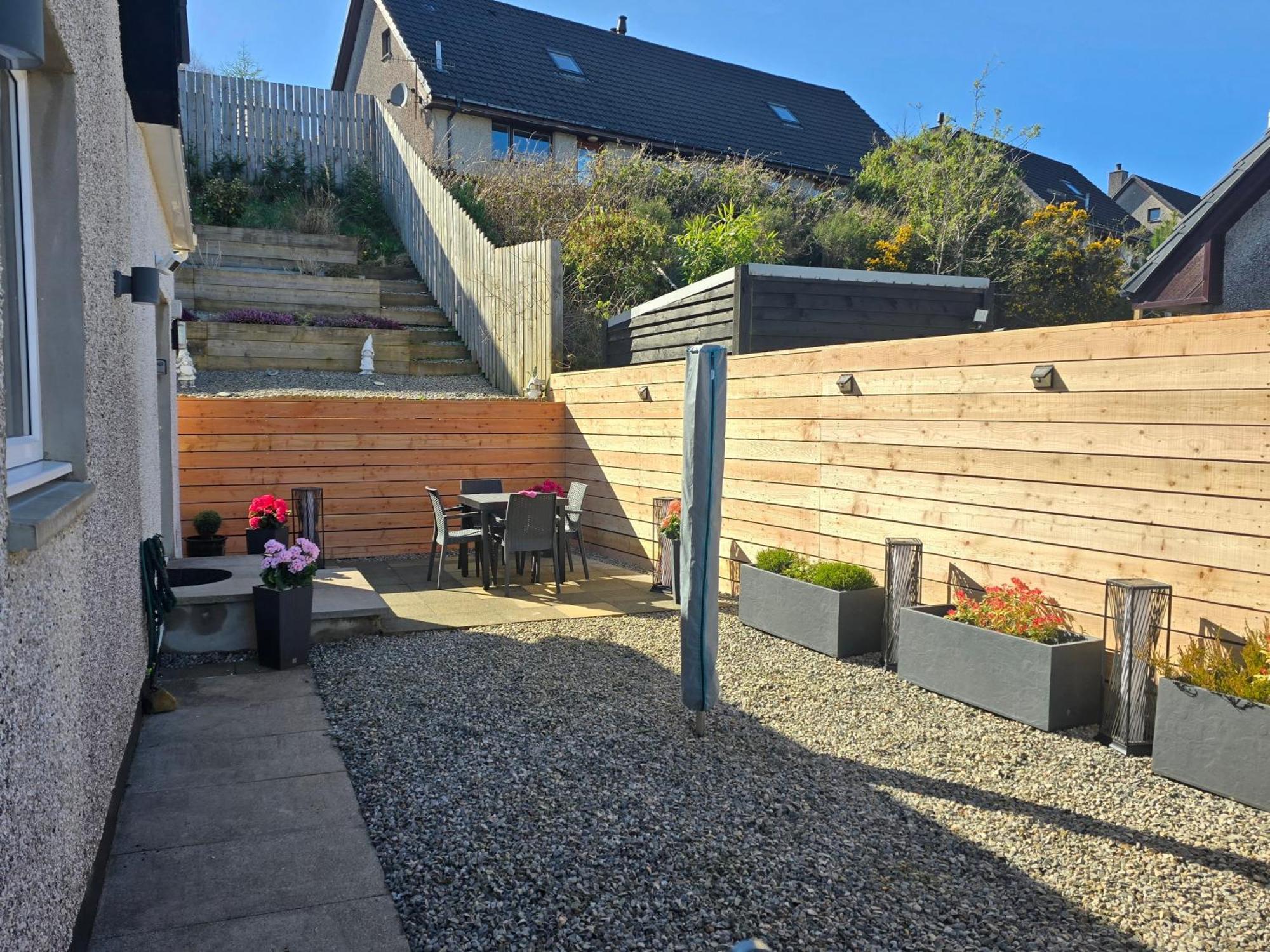 13 Matheson Place Portree Dış mekan fotoğraf