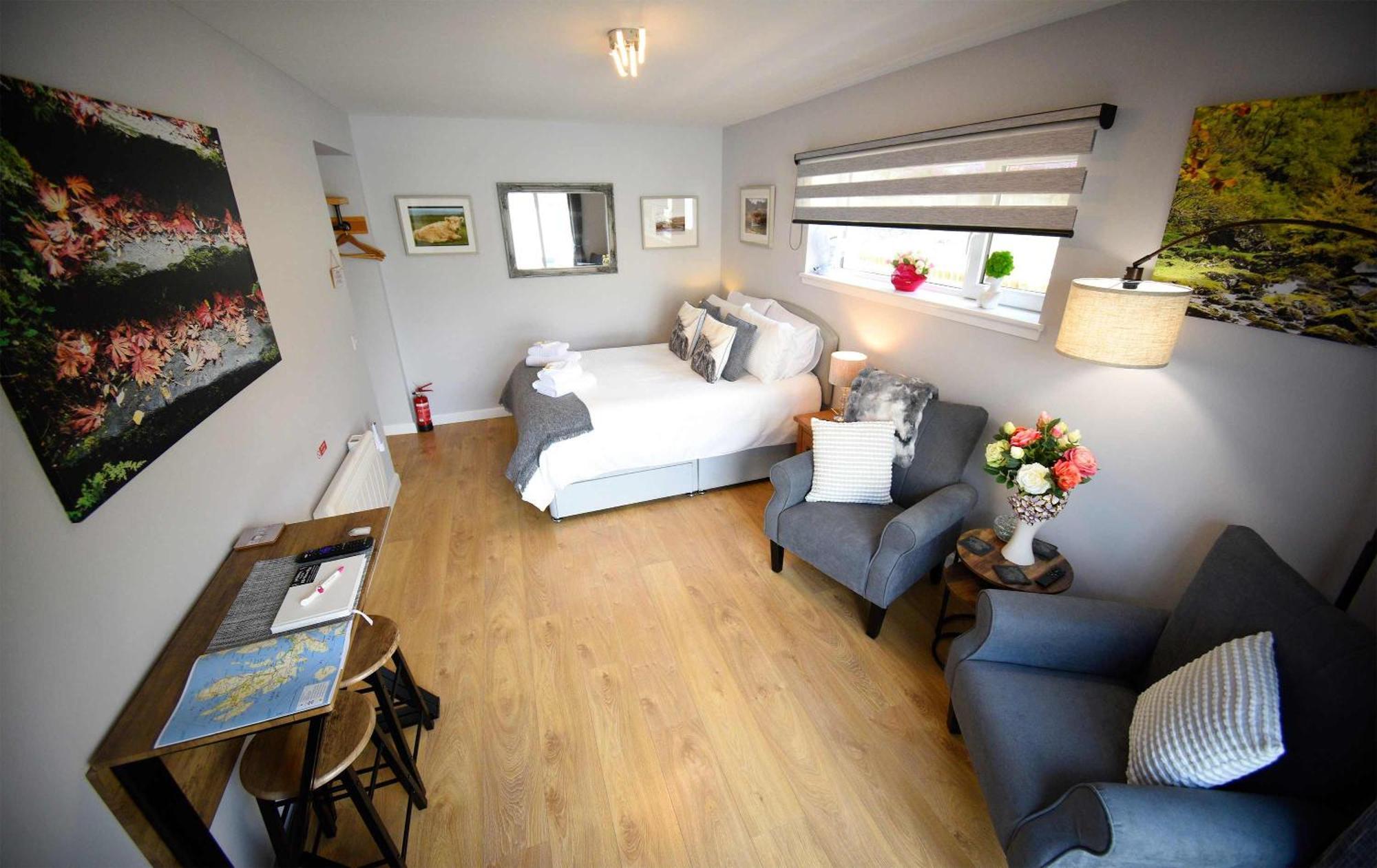13 Matheson Place Portree Dış mekan fotoğraf