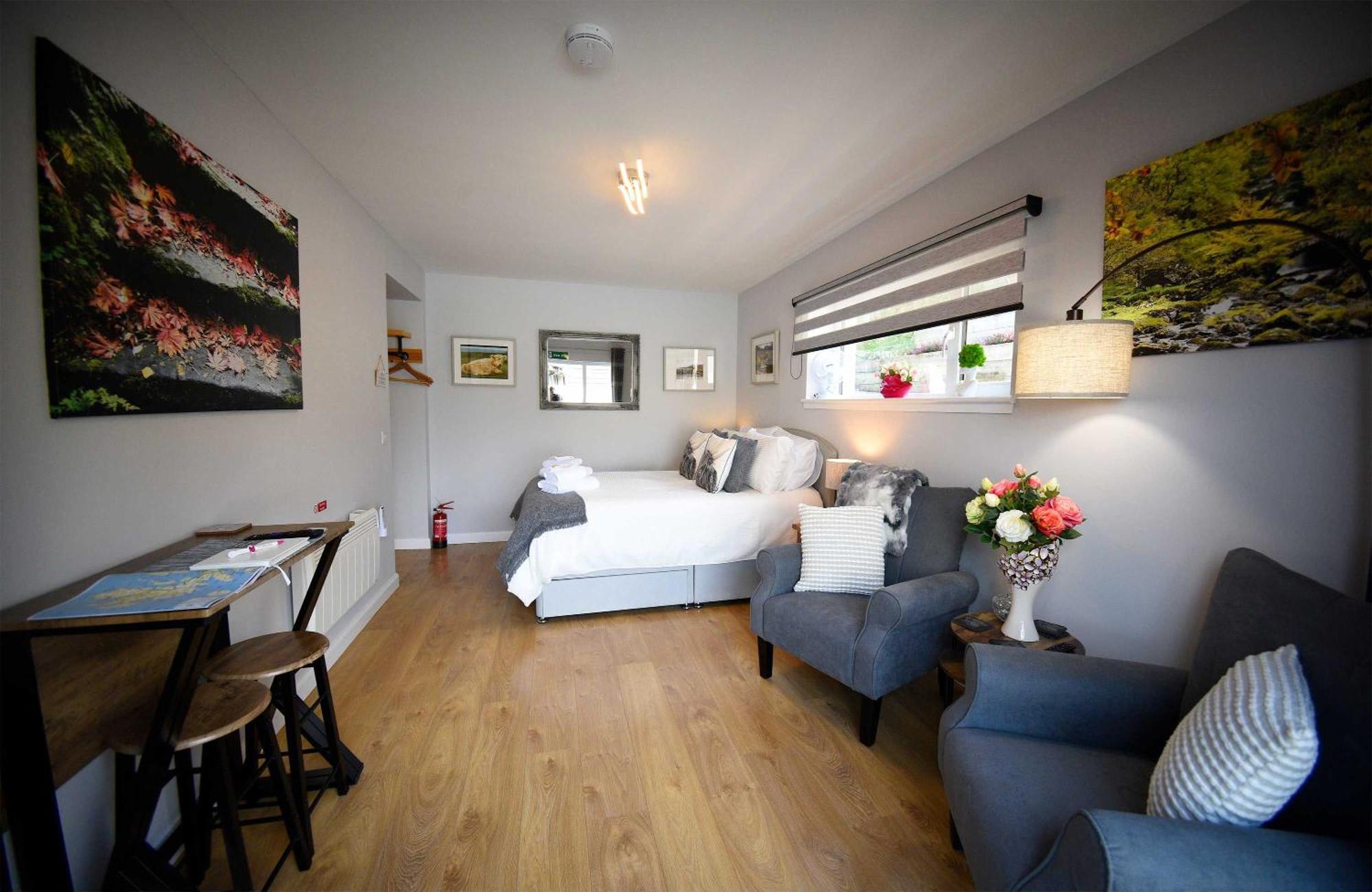 13 Matheson Place Portree Dış mekan fotoğraf